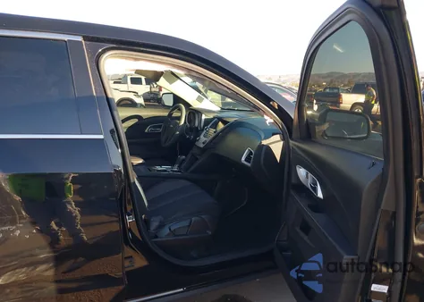 2017 Chevrolet Equinox Ls z USA, uszkodzony, nr VIN 2GNALBEK2H1587200